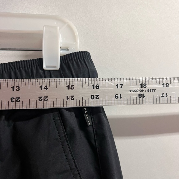 Pacsun Men’s Stretch Canvas Black Slim Cargo Pants sz M NEW - Picture 5 of 12